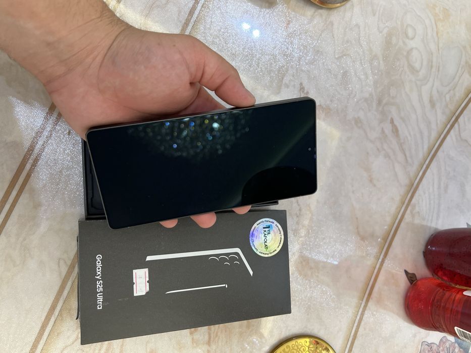 Samsung Galaxy S25 Ultra