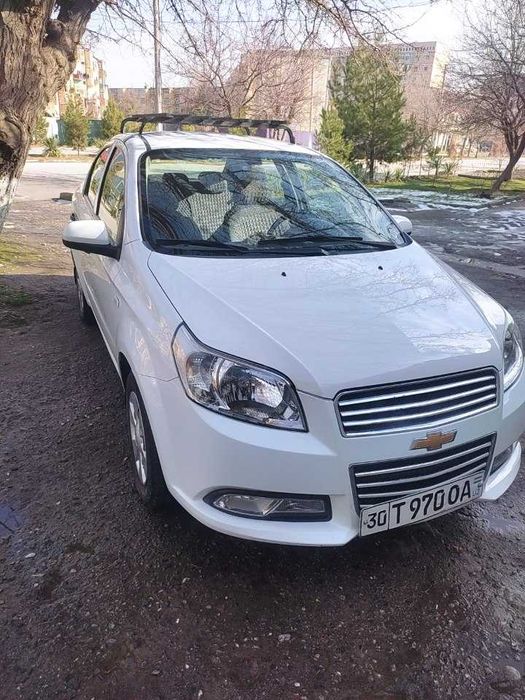 Nexia 3 2 позиция