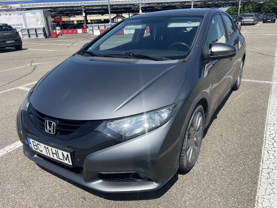 Honda civic 1.6