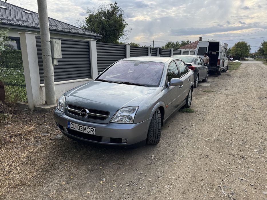 Opel Vectra diesel 2005