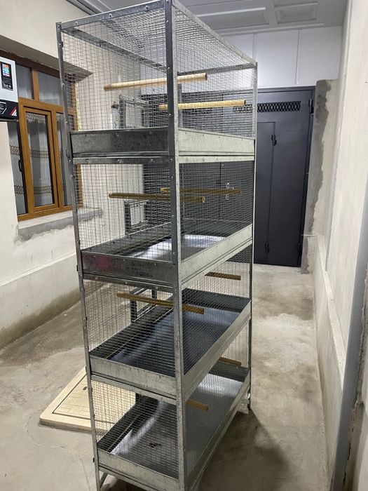 Valer sotiladi etajli