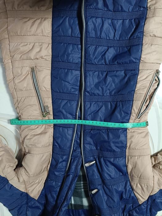 Куртка зимняя 7-8 лет девочке