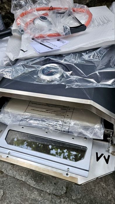 Пещ за Пиза на Газ Pizza Gas