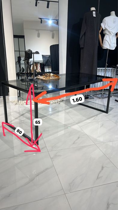 Продаю лофт стол