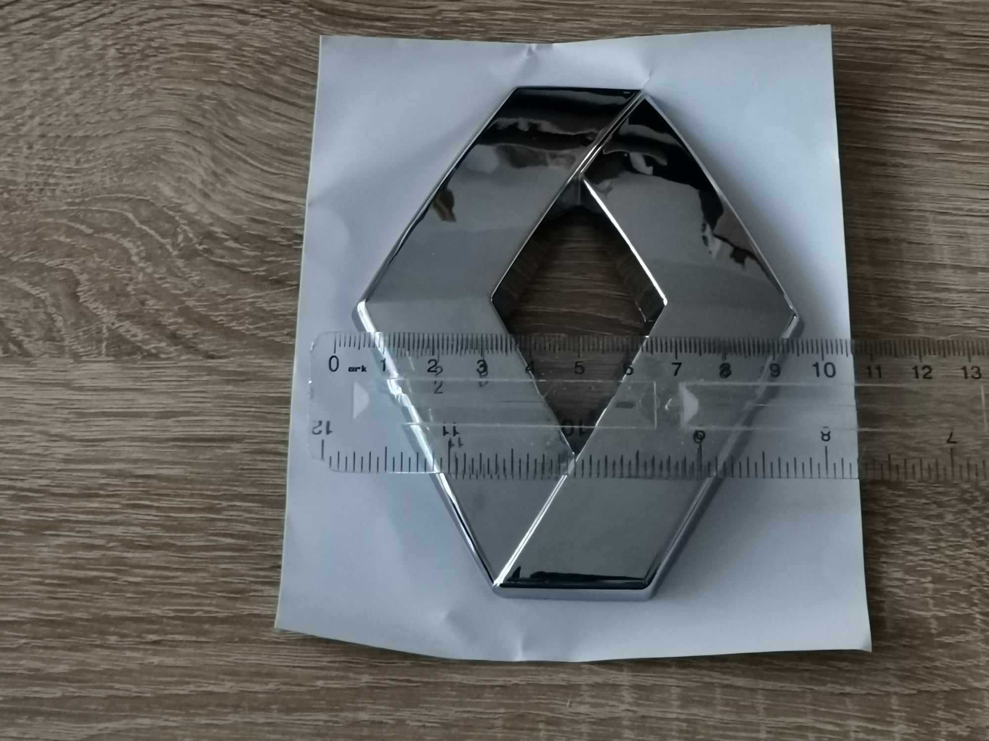 Емблема Лого Рено Renault голям размер гр. София Борово • OLX.bg