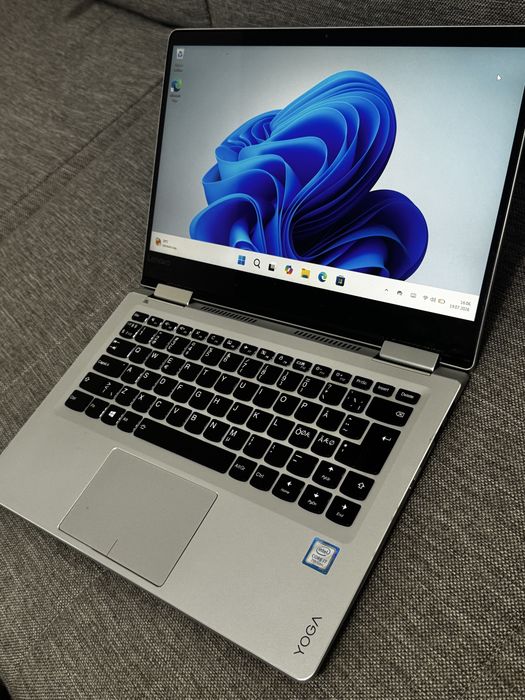 Lenovo Yoga a 710-14IKB – i7 Gen 7