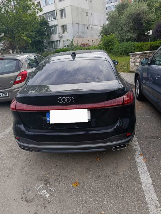 Audi A5 Sedan 2025