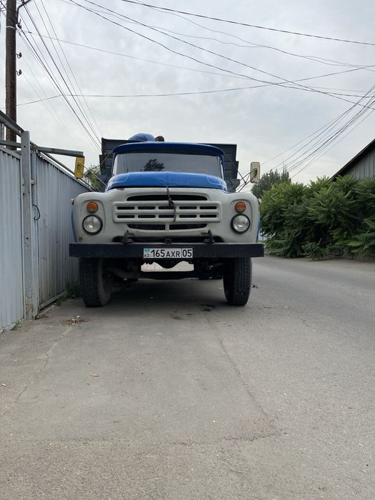 Вывоз мусора зил 24/7