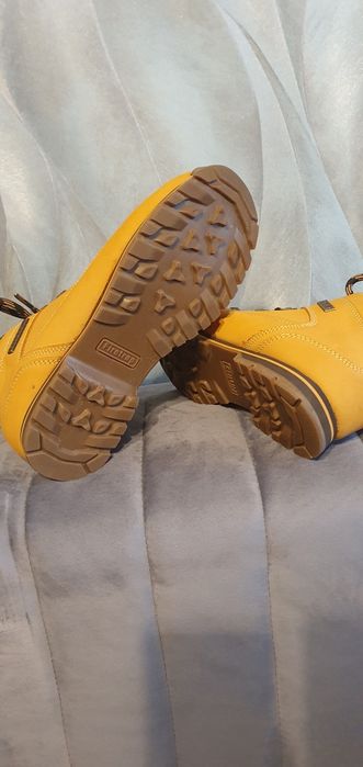 Ghete - FIRETRAP - piele / 39