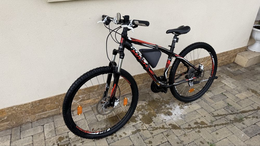 Bicicleta  MB Rock Machine “27/5