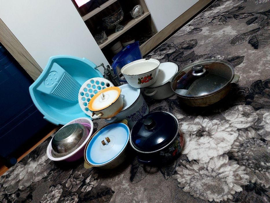 Продам посуду б/у