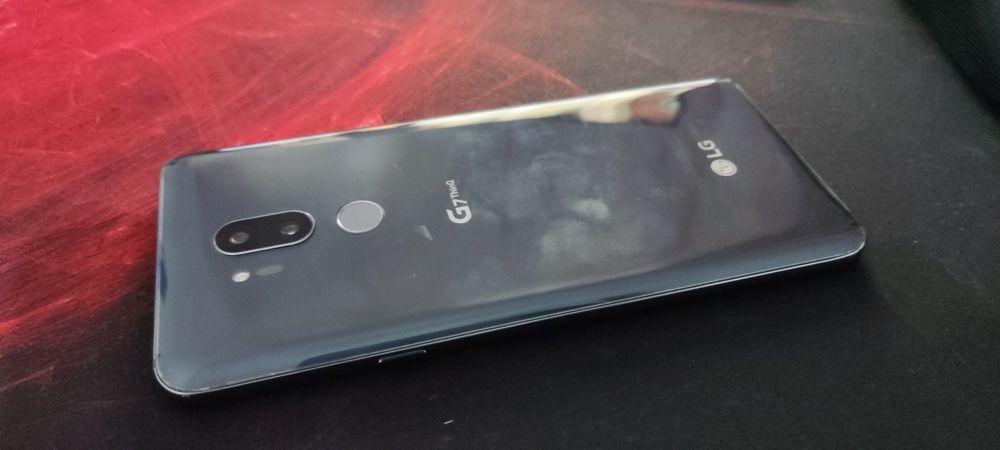LG G7 ThinQ G710TM