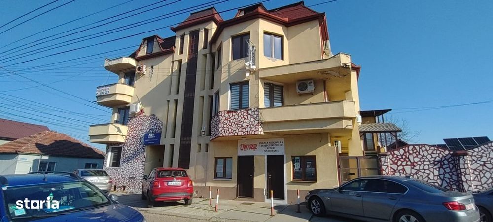 De vanzare spatiu birouri + comercial - ARAD suprafata totala 325 mp