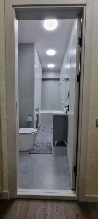 Однокомнатная квартира 48 кв/м ЖК "Nice villas"