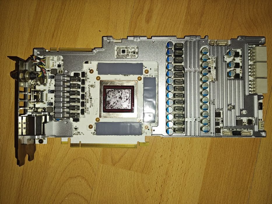 Galax Nvidia RTX 2080 Ti HOF Hall of Fame