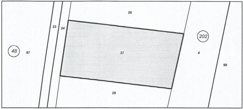 Продава се Парцел в с. Рельово, Област София-област - 808 кв.м за 32 €/кв.м - Снимка #2