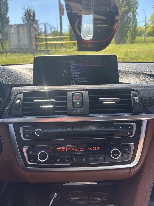 BMW F30 328i 2.0 Benzină, 245CP LUXURY EDITION