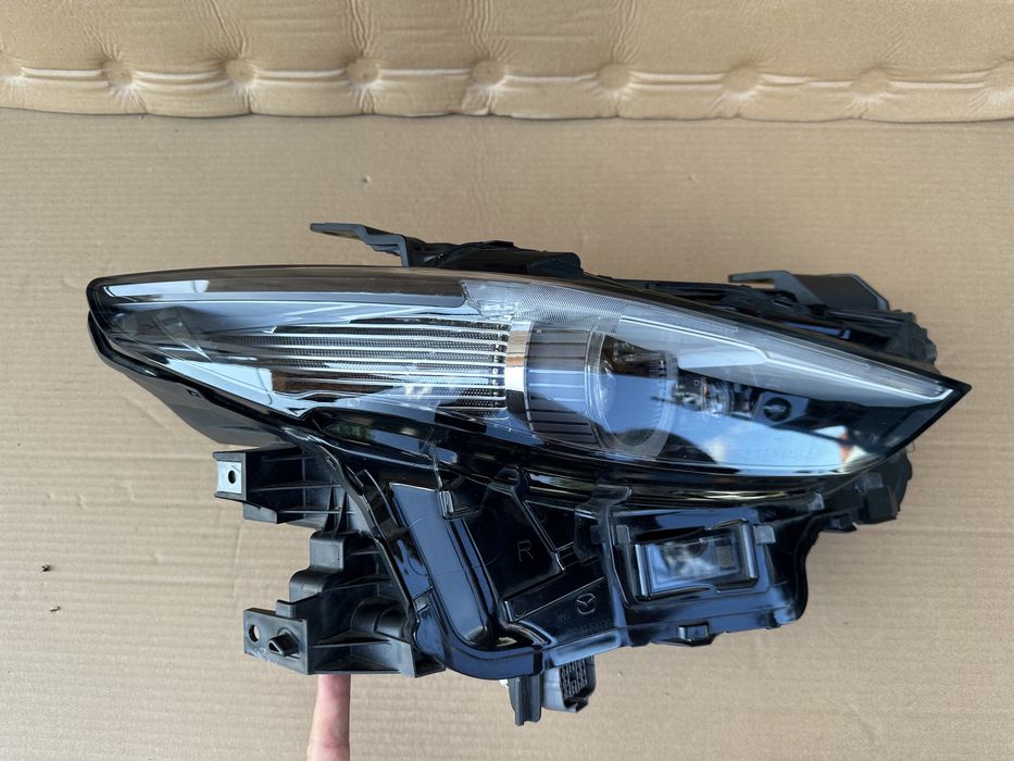 Far dreapta Mazda 3 2018-2021, Impecabil