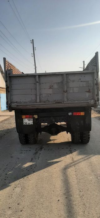 Зил Сельхоз Самосвал