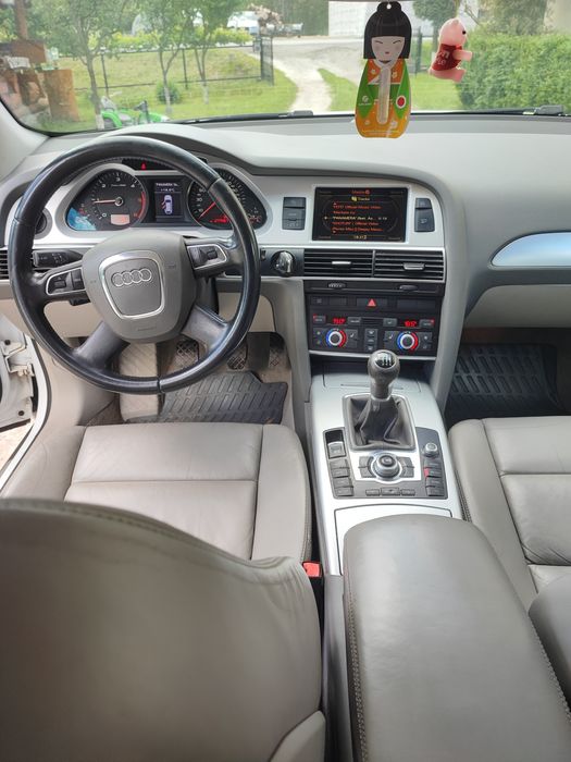 Vand Audi A6 C6 2.0 TDI  2010