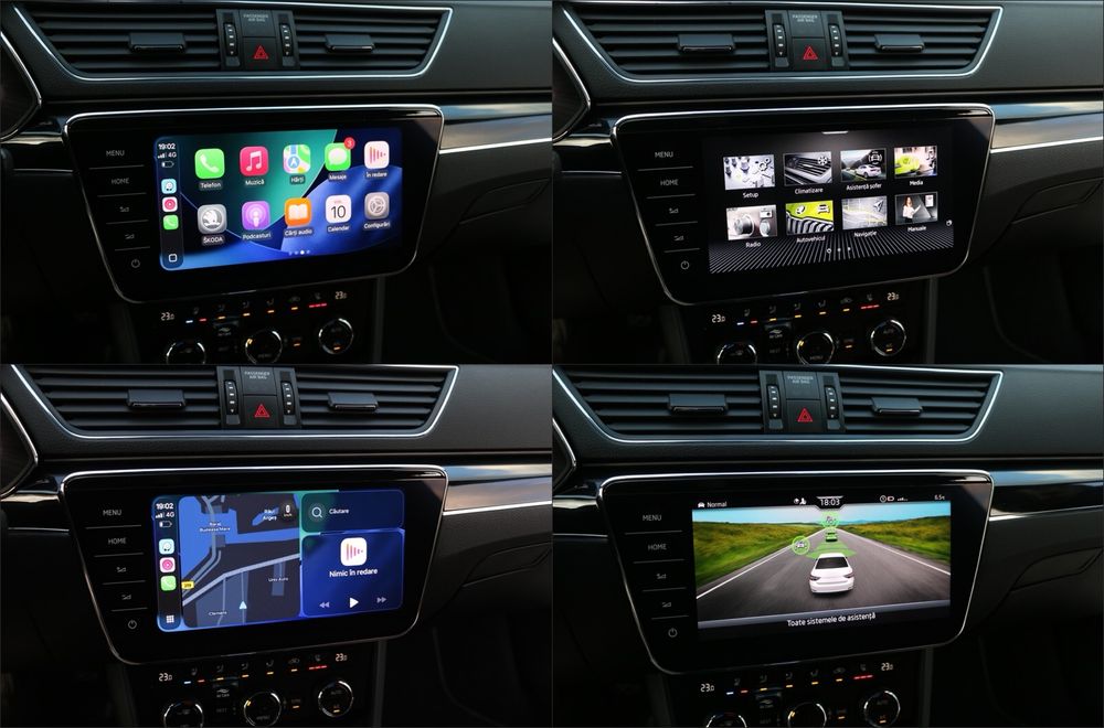 Skoda Superb 2022 Laurin&Klement / 2.0 150cp Euro6 / Virtual / Panorama / Keyless / Carplay