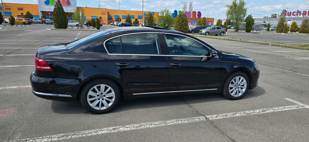Passta B7 1.4TSI 122CP
