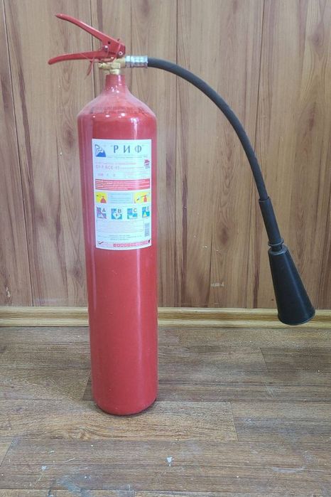 Огнетушитель перезарядка.