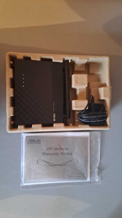 Wi-Fi роутер Asus