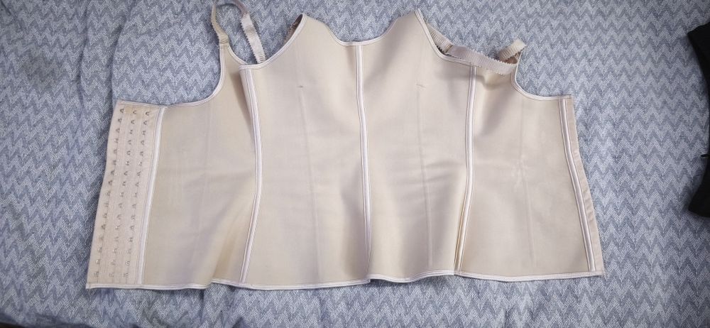 Карсеты для осанки
