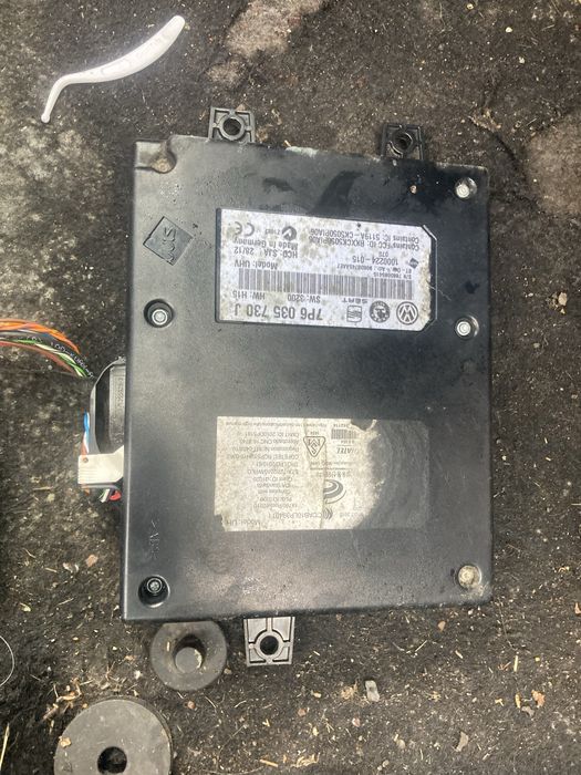 Vw Golf 6 1.6 TDI 4Motion CAYH на части