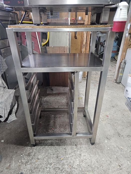 Конвекторна фурна Печка със горещт въздух за готвене печене на тестени