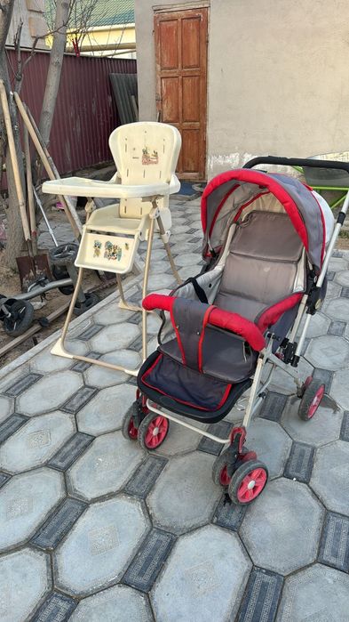 Продаю детское кресло