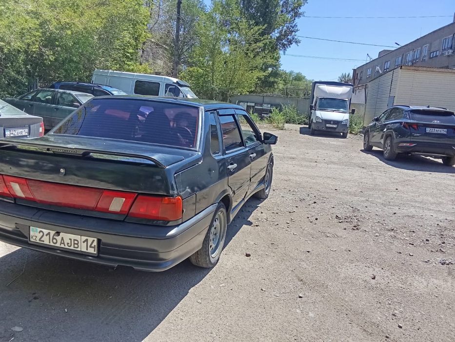 Продам 2115 на ходу