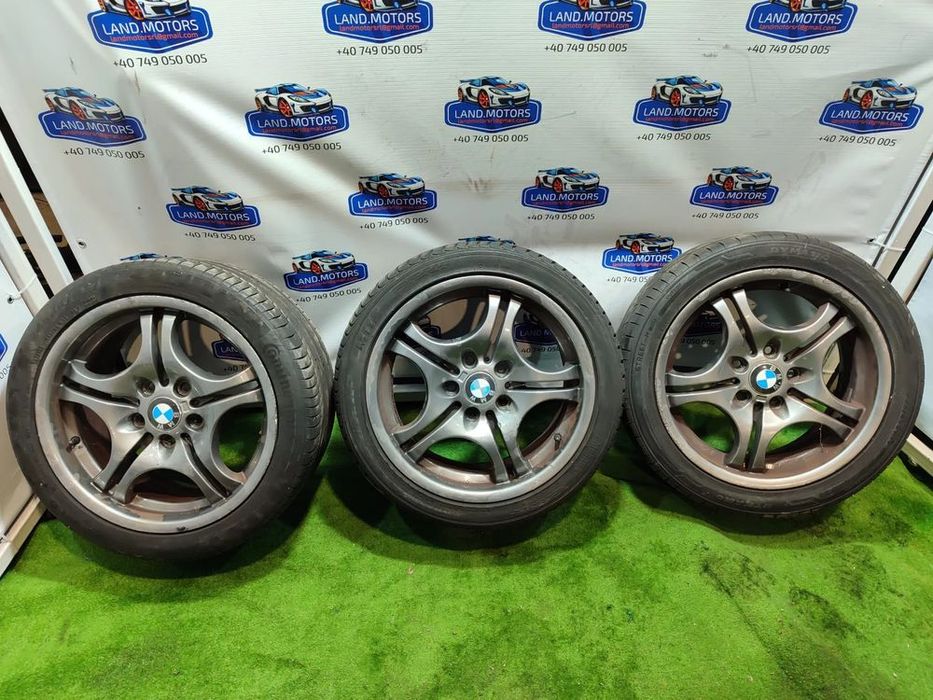 JANTE R17 5x120 BMW (3 BUC.) COD 7,5Jx17 1 BUCATA EH2 + 8,5Jx17 2 BUCATI