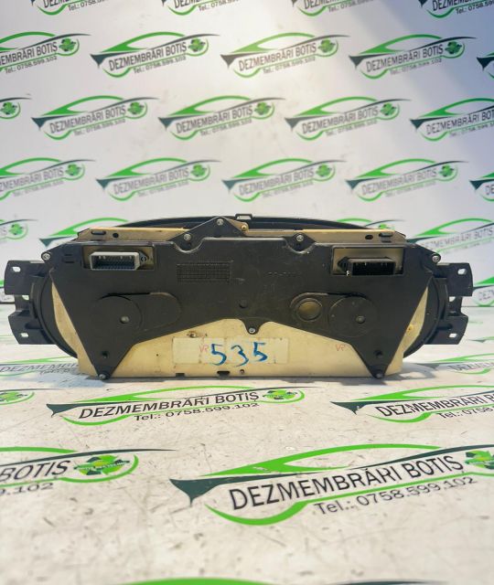 Ceasuri bord 216775001 / 21677500-1 Dacia Logan prima generatie (face