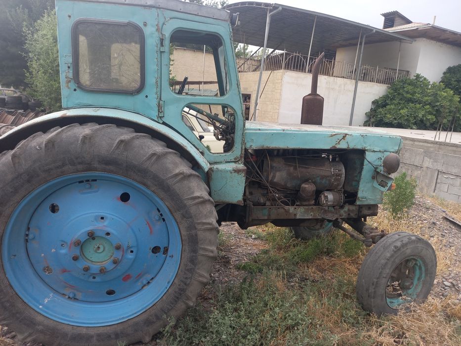 T40 yurib turibdi o'zimizni ishga minilgan