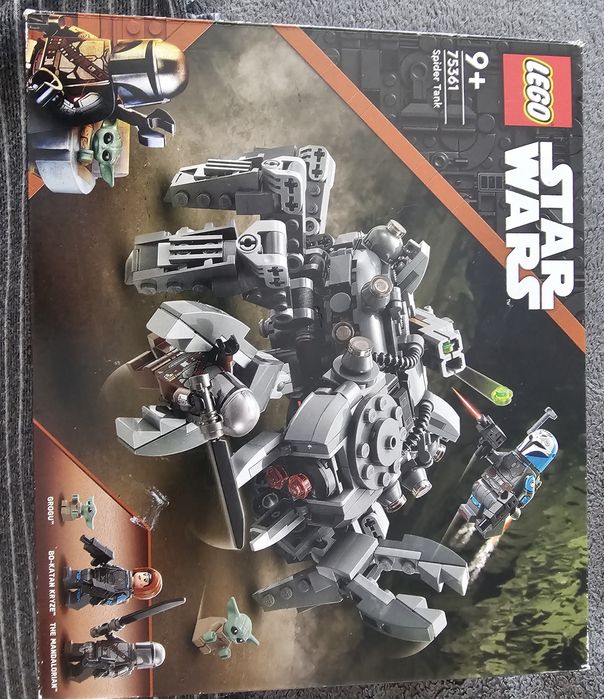 Vand Lego Star Wars