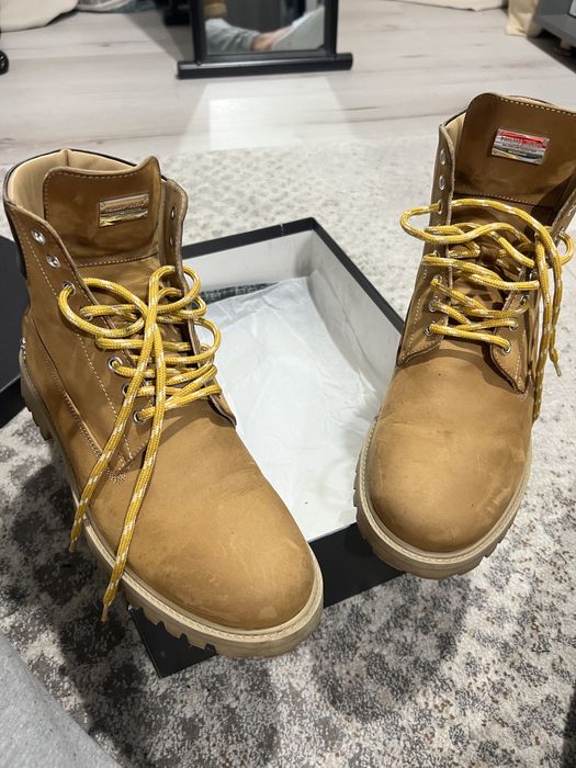 Bocanci Ghete Timberland Philipp Plein 43