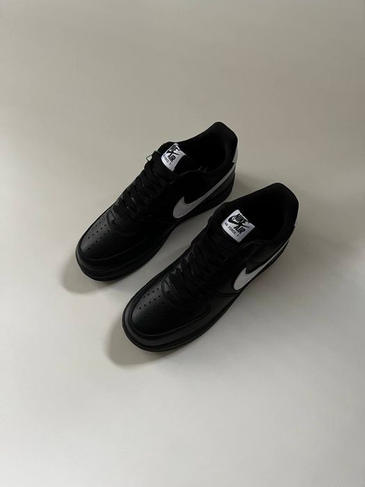 Nike Air force 1 Black & White