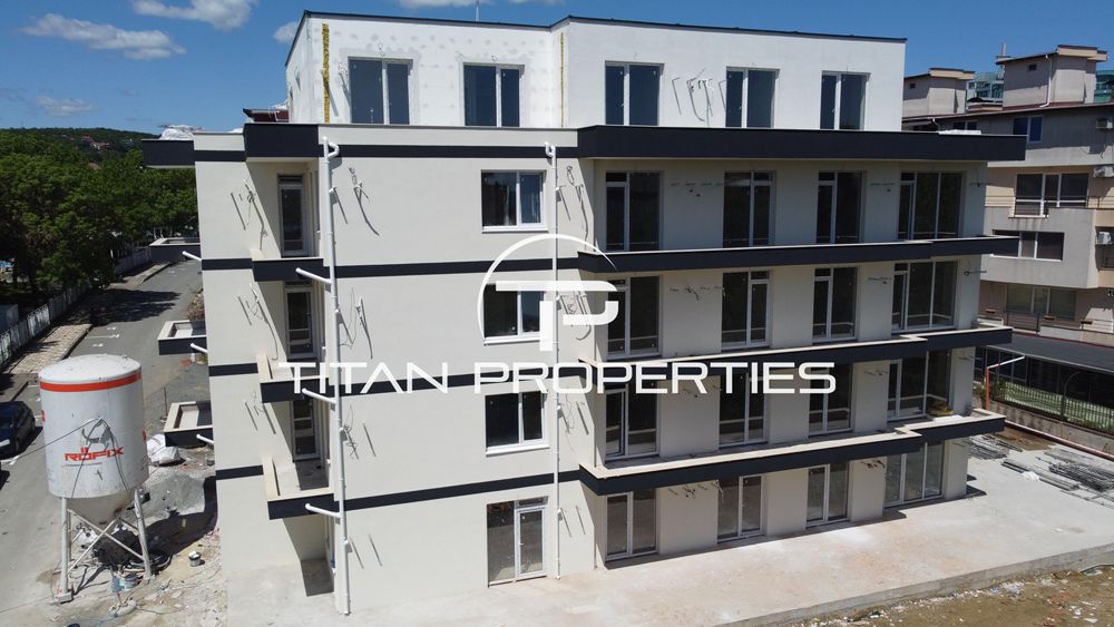 Двустаен апартамент в гр. Приморско