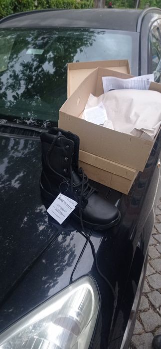 Зимни полеви обувки/кубинки/