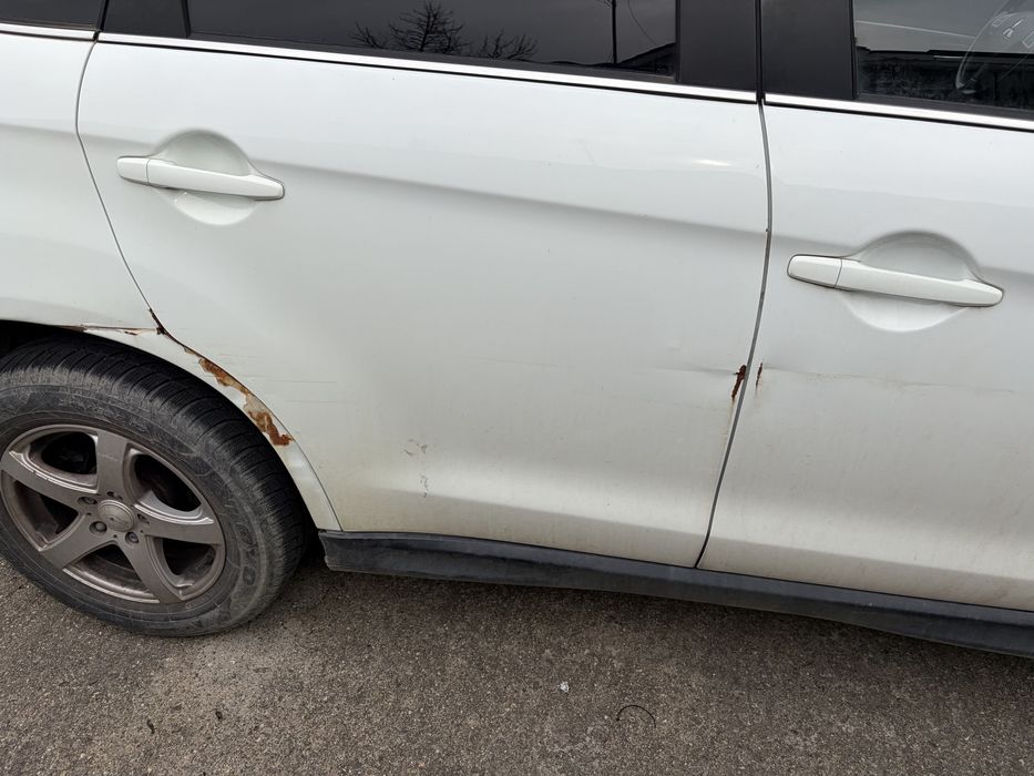 Mitsubishi ASX 2011 - utilizat