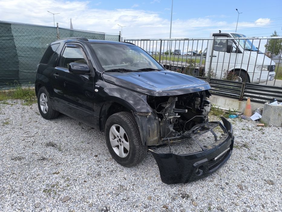 Suzuki Grand Vitara 1.9 129к.с. НА ЧАСТИ