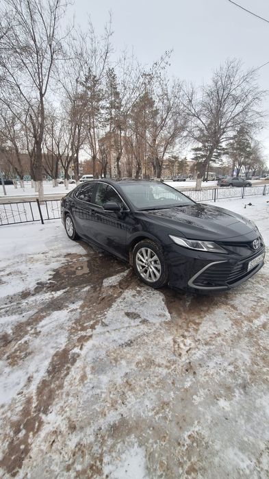 Продам тойота камри 75