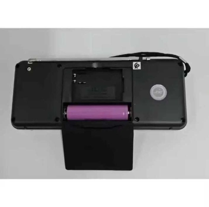 Стерео FM радио JOC H1822BT Bluetooth колони, USB, SD карта акумулатor