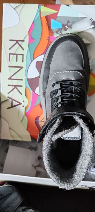 Ботинки для мальчика