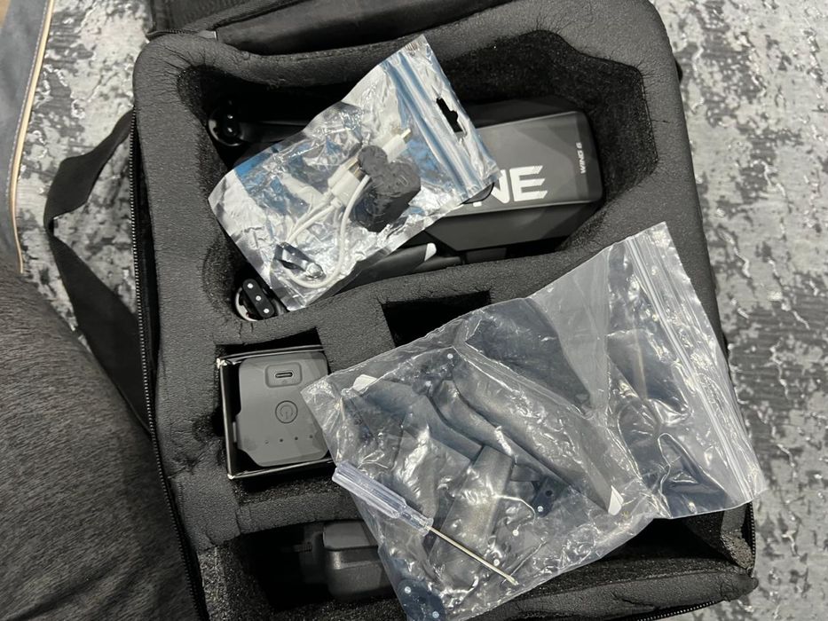 Квадрокоптер Wing 6 4k