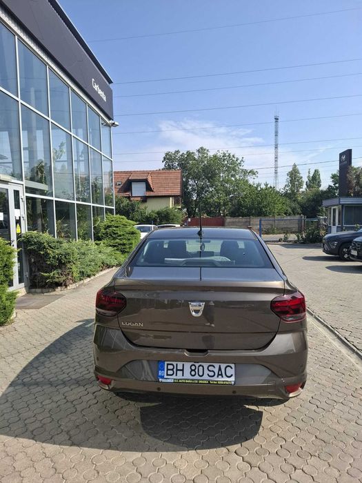 Dacia Logan TCe 90 MT6 Comfort