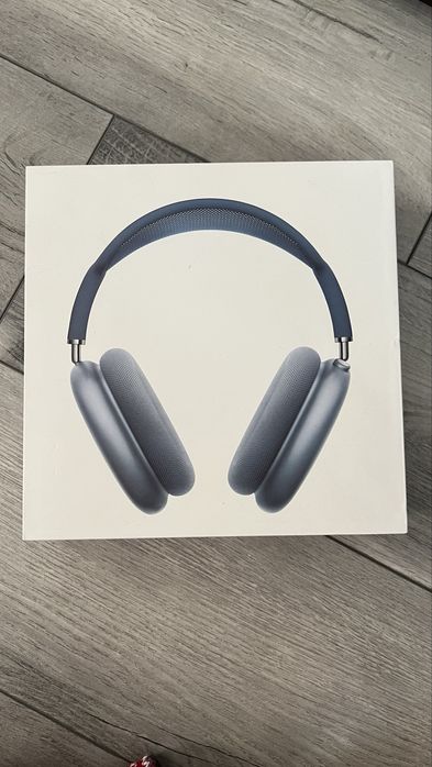 Apple AirPods Max синие