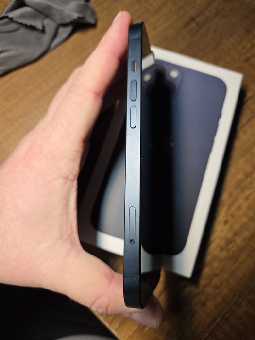 Iphone 13, 256 gb, midnight